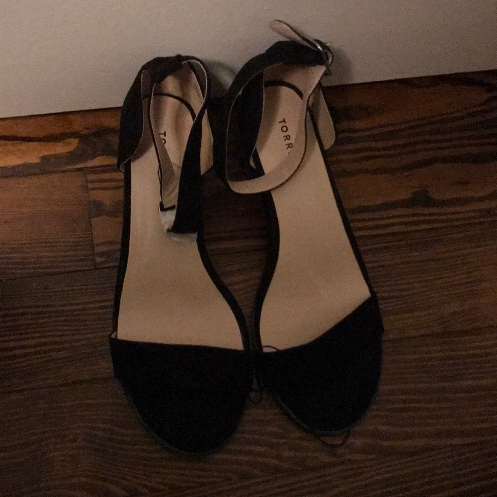 Torrid shoes